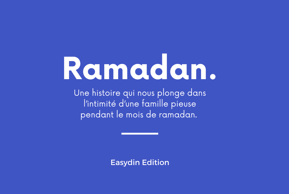 Descriptif mon ramadan en famille livre easydin